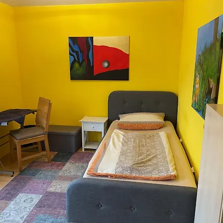 Ingrid Rautenberg شقة *