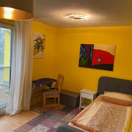 شقة Ingrid Rautenberg *